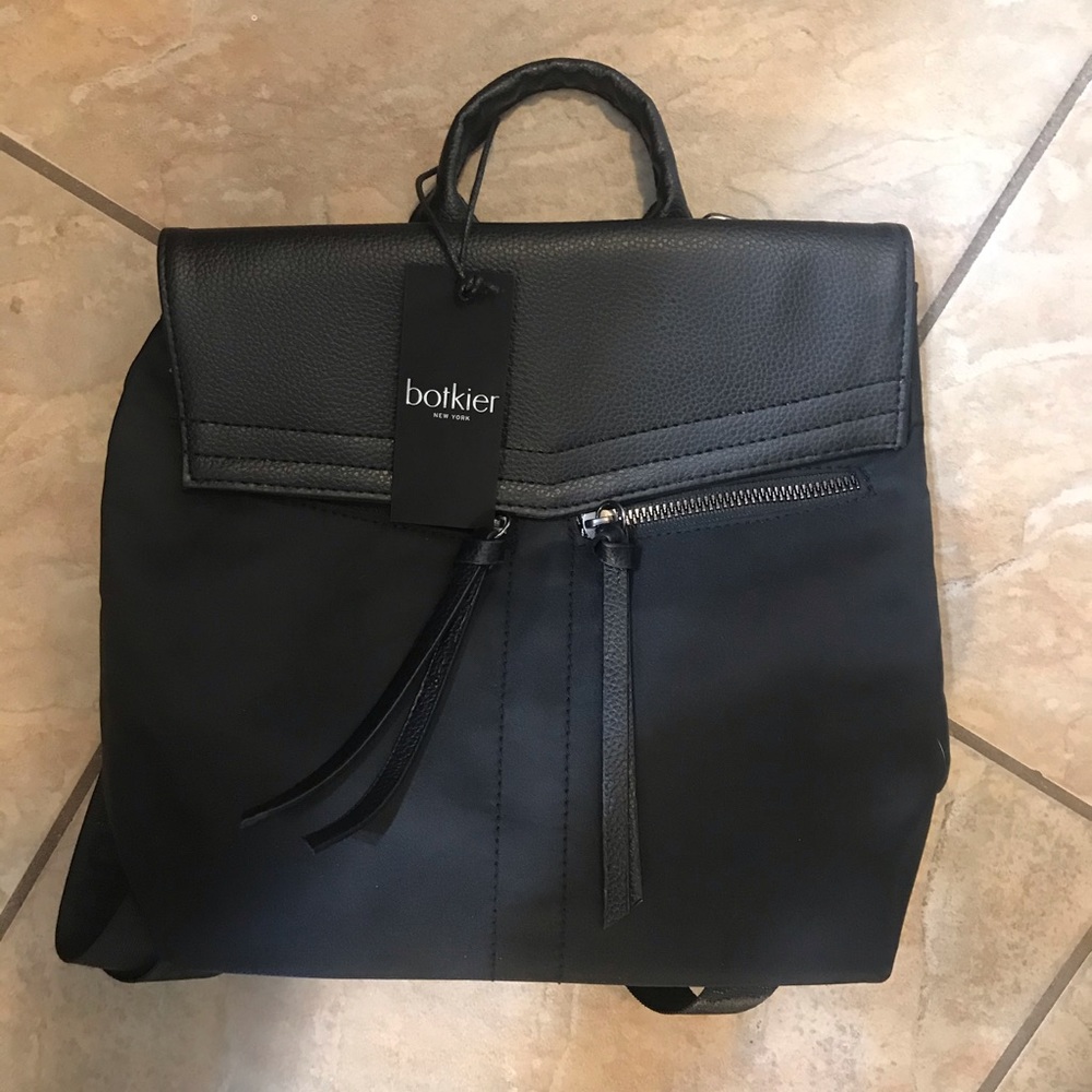 Botkier Trigger Mini Backpack from FabFitFun - Picture 9 of 11